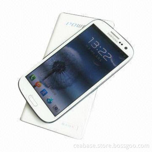 Wireless Power Bank with 8,000mAh